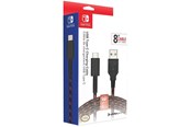 Akcesoria dla graczy - PDP Nintendo Switch USB Type C Charging Cable - 708056067595