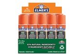 Kreatywne gry - Elmer's 20 gram Pure School Glue stick 10 count - 2143887