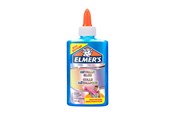 Kreatywne gry - Elmer's 147ML METALLIC LIQUID GLUE BLUE - 2109503