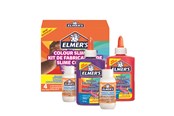 Kreatywne gry - Elmer's Opaque Color Slime Kit - 2109506