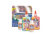 Kreatywne gry - Elmer's Metallic Slime Kit - 2109483