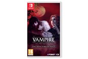 Gry - Vampire: The Masquerade - Coteries of New York and Shadows of New York - Nintendo Switch - Powieść wizualna (Visual Novel) - 5056607400045