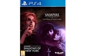 Gry - Vampire: The Masquerade - Coteries of New York and Shadows of New York - Sony PlayStation 4 - Przygodowy - 5056607400052