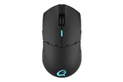 Myszka - QPAD DX-900 - Myszy - Optyczny - 8 - Czarny - 9J.Q4C88.001