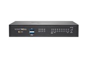 Sieć i rozszerzenie sieci bezprzewodowej - SonicWALL TZ470 - 02-SSC-6794