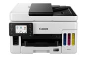 Drukarka - Canon MAXIFY GX6050 Wielofunkcyjne - Kolor - Tusz - 4470C006