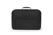 Torba, plecak i pokrowiec na laptopa - Dicota Eco Multi Plus Base teczki do Laptop 15.6" | Czarny - D30491-RPET