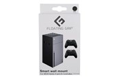 Akcesoria dla graczy - Floating Grip Xbox Series X Wall Mount Standard Bundle - Black - Miscellaneous Akcesoria do konsoli do gier - Microsoft Xbox Series X - 5713474117000