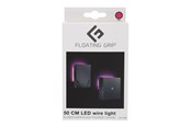 Akcesoria dla graczy - Floating Grip LED Wire Light for Playstation/Xbox - Pink - Miscellaneous Akcesoria do konsoli do gier - Sony PlayStation 4 - 5713474040308