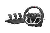 Akcesoria dla graczy - HORI Force Feedback Racing Wheel DLX - Wired Wheel - Microsoft Xbox One - AB05-001E