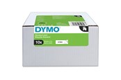 Papier, papier fotograficzny i etykiety - DYMO ® D1 Tape 19mm x 7m black on white 10-pack - 2093098