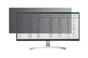 Akcesoria komputerowe - StarTech.com Monitor Privacy Screen for 34 inch Ultrawide Display - 21:9 Widescreen - Computer Screen Security - display privacy filter - 34" wide - PRIVSCNMON34W