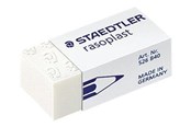 Przybory do pisania i rysowania - Staedtler Eraser rasoplast 33x16x13mm - 526 B40   02