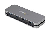 USB hub - StarTech.com 4 Port USB C Hub USB hub - 4 - USB 3.2 - Czarny - HB30CM4AB