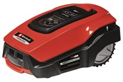 Kosiarki automatyczne - Einhell Kosiarka automatyczna FREELEXO 600 BT, 600 m² - 3413946