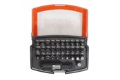 Wiertla & Bity - Boxer Bits set - 31 pcs. (S2 Steel) - 31180