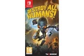 Gry - Destroy All Humans - Nintendo Switch - Akcji/Przygodowa - 9120080076557