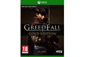 Gry - Greedfall - Gold Edition - Microsoft Xbox One - RPG - 3512899123953