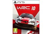 Gry - WRC 10 - Sony PlayStation 5 - Wyścigi - 3665962009637