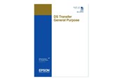 Tusz, toner i material eksploatacyjny - Epson DS Transfer General Purpose - C13S400078