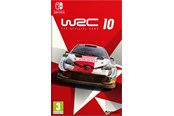 Gry - WRC 10 - Nintendo Switch - Wyścigi - 3665962010046