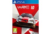 Gry - WRC 10 - Sony PlayStation 4 - Wyścigi - 2000011788360