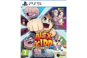 Gry - Alex Kidd in Miracle World DX - Sony PlayStation 5 - Platformowa - 5060264375431