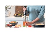 Mikser, blender - Braun Blender ręczny Multiquick 7 MQ 7025X - 1000 W - 0X22111287