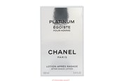 Pielegnacja twarzy - Chanel Platinum Egoiste Pour Homme As Lotion - 3145891240603