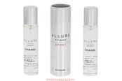 Giftbox - Chanel Allure Homme Sport Giftset - 3145891233001