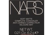 Makijaz - NARS Cosmetics Soft Matte Complete Concealer - Creme Brulee - Light 2.5 - 607845012771