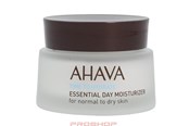 Pielegnacja twarzy - AHAVA Time To Hydrate Essential Day Moisturizer - 697045158171