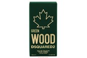 Perfumy i zapachy - Dsquared2 2 Green Wood - Spray - N-B4-404-B1