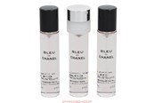 Giftbox - Chanel Bleu De Pour Homme Giftset Travel - 3145891078107