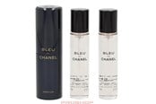 Giftbox - Chanel Bleu De Pour Homme Giftset - 3145891071207
