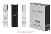 Giftbox - Chanel Allure Homme Sport Giftset - 3145891238006