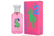 Perfumy i zapachy - RALPH LAUREN Big Pony 2 EDT - 50ml - 3605975062489