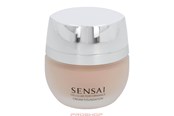 Makijaz - Sensai Cp Cream Foundation SPF15 - CF12 Soft Beige - 4973167907351