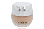 Makijaz - Sensai Cp Cream Foundation SPF15 - CF23 Almound Beige - 4973167907382