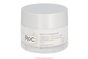 Pielęgnacja twarzy - ROC Multi Correxion Anti-Sagging Ujędrniający krem - Rich - 1210000800121