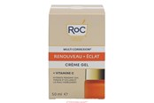 Pielęgnacja twarzy - ROC Multi Correxion Krem żelowy - 1210000800251