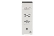 Makijaz - Mádara Plum Plum Lip Balm - C-M6-018-15
