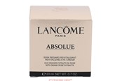 Pielegnacja twarzy - Lancôme Absolue Revitalizing Eye Cream - 3614272048607