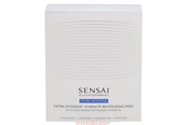 Pielegnacja twarzy - Sensai Cellular Performance 10 Minute Revitalising Pads Set - 4973167292877