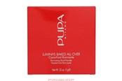 Makijaz - PUPA Milano Pupa Luminys Baked All Over Ill. Blush Powder - 01 Stripes Rose - 8011607099122