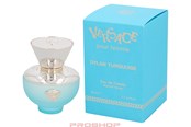 Perfumy i zapachy - VERSACE Dylan Turquoise EDT - N-GF-404-50