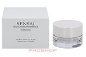 Pielegnacja twarzy - Sensai Cellular Performance Hydrachange Cream - 4973167970188