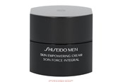 Pielęgnacja twarzy - Shiseido Men Skin Empowering Cream - 768614143925