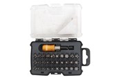 Wiertla & Bity - Boxer Bitset 31 pcs. - S2 Steel - 31200