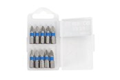 Wiertla & Bity - Boxer Bits PZ2 - 10 pcs. - 31203